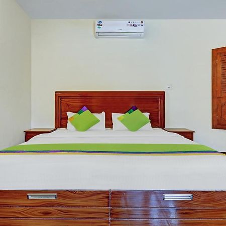 Treebo Trend Linchu Ayur Resort 코발람비치 외부 사진