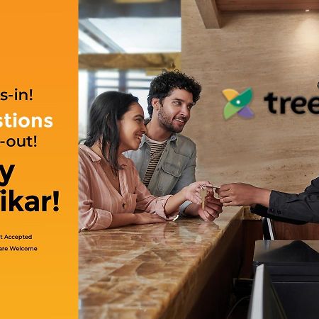 Treebo Trend Linchu Ayur Resort 코발람비치 외부 사진