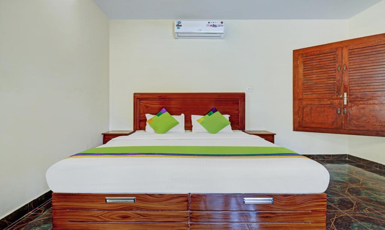 Treebo Trend Linchu Ayur Resort 코발람비치 외부 사진
