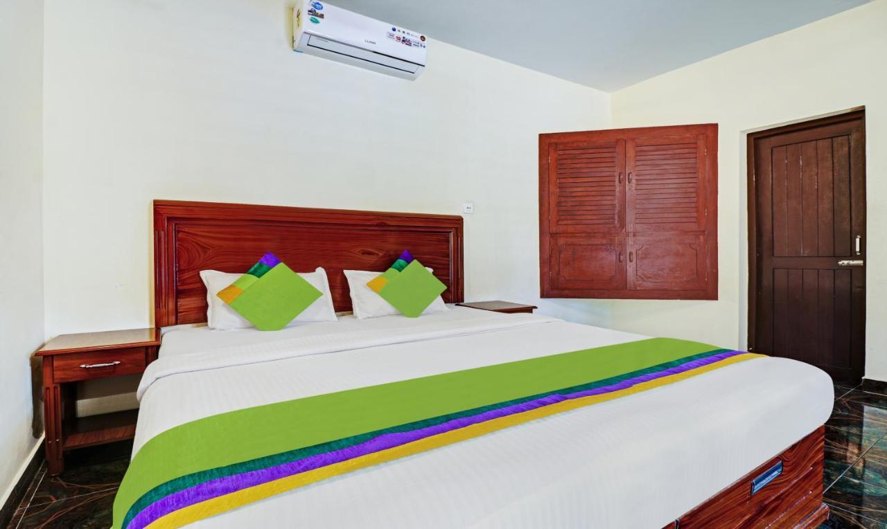 Treebo Trend Linchu Ayur Resort 코발람비치 외부 사진