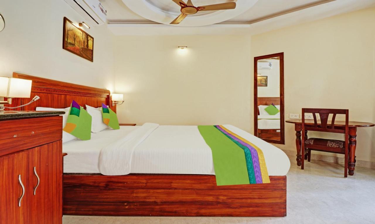 Treebo Trend Linchu Ayur Resort 코발람비치 외부 사진