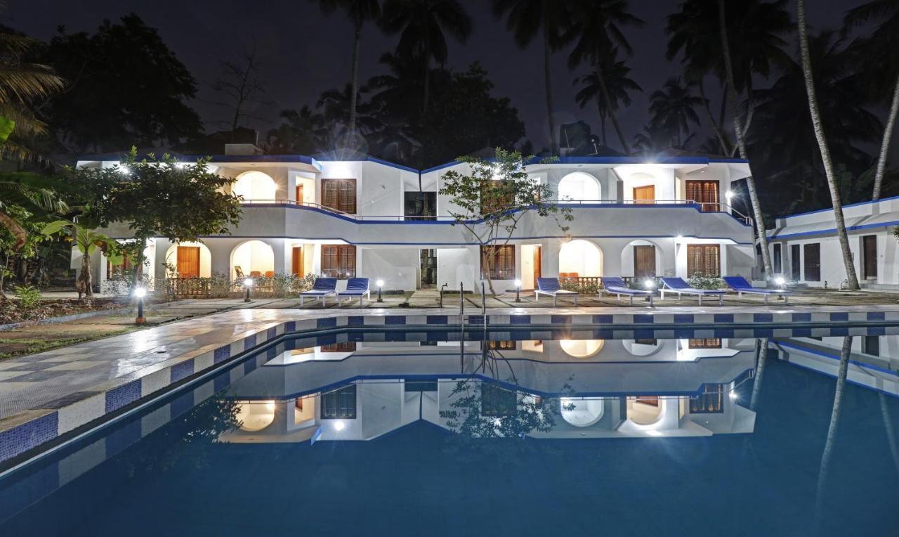 Treebo Trend Linchu Ayur Resort 코발람비치 외부 사진