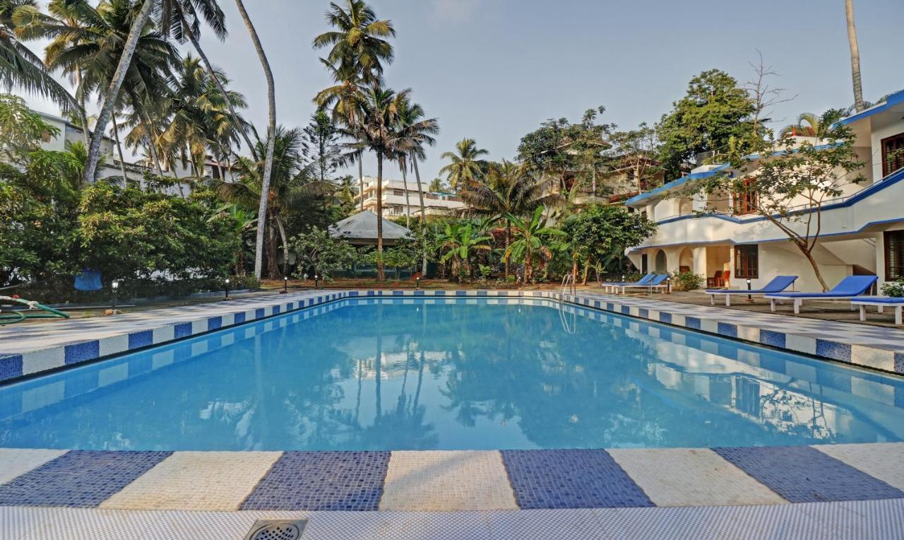 Treebo Trend Linchu Ayur Resort 코발람비치 외부 사진