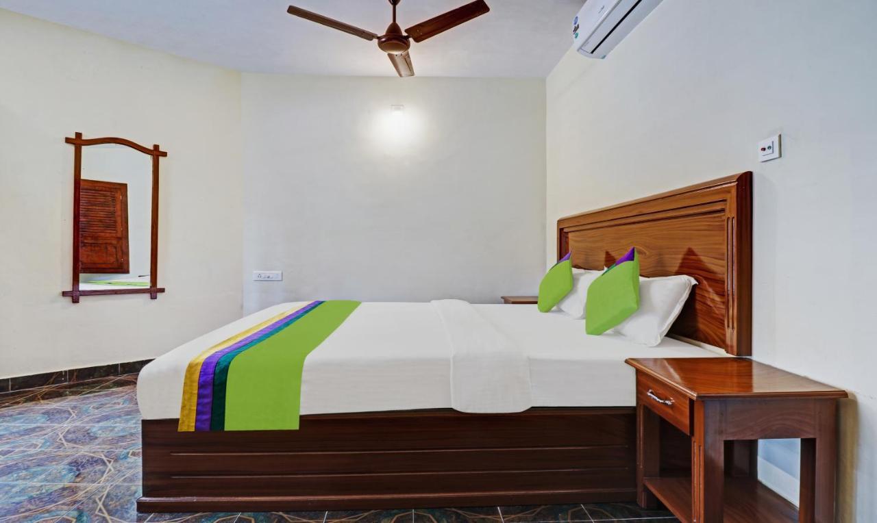 Treebo Trend Linchu Ayur Resort 코발람비치 외부 사진