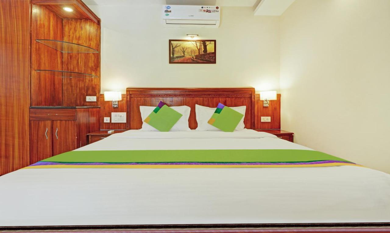Treebo Trend Linchu Ayur Resort 코발람비치 외부 사진