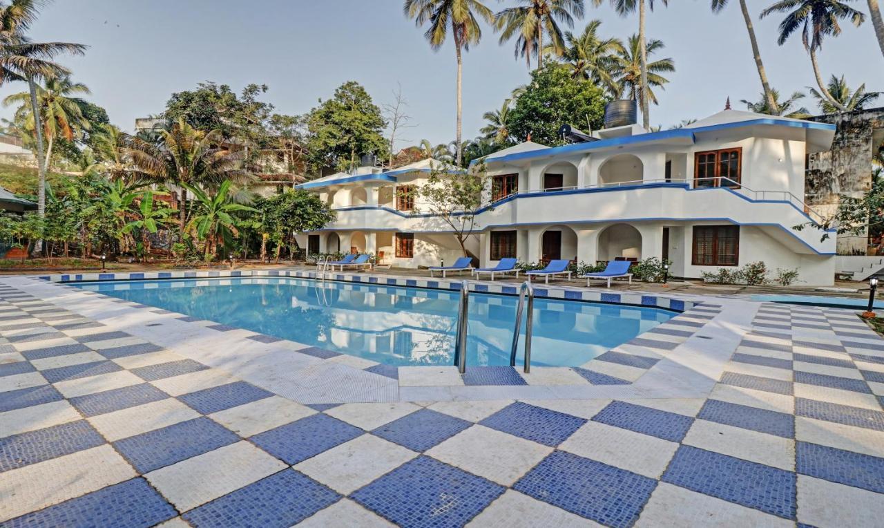 Treebo Trend Linchu Ayur Resort 코발람비치 외부 사진