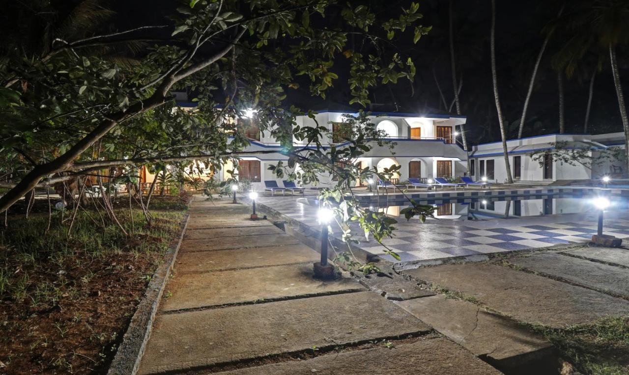 Treebo Trend Linchu Ayur Resort 코발람비치 외부 사진