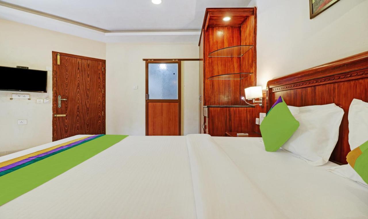 Treebo Trend Linchu Ayur Resort 코발람비치 외부 사진