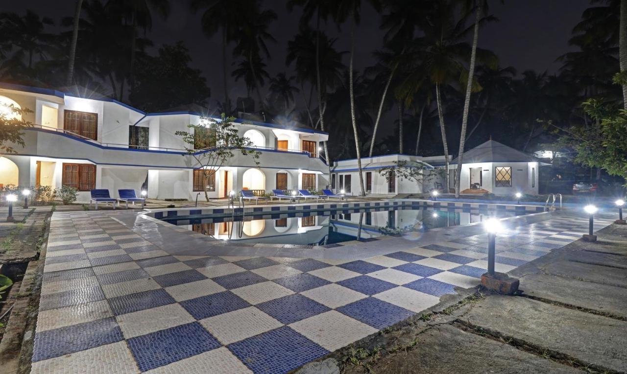 Treebo Trend Linchu Ayur Resort 코발람비치 외부 사진